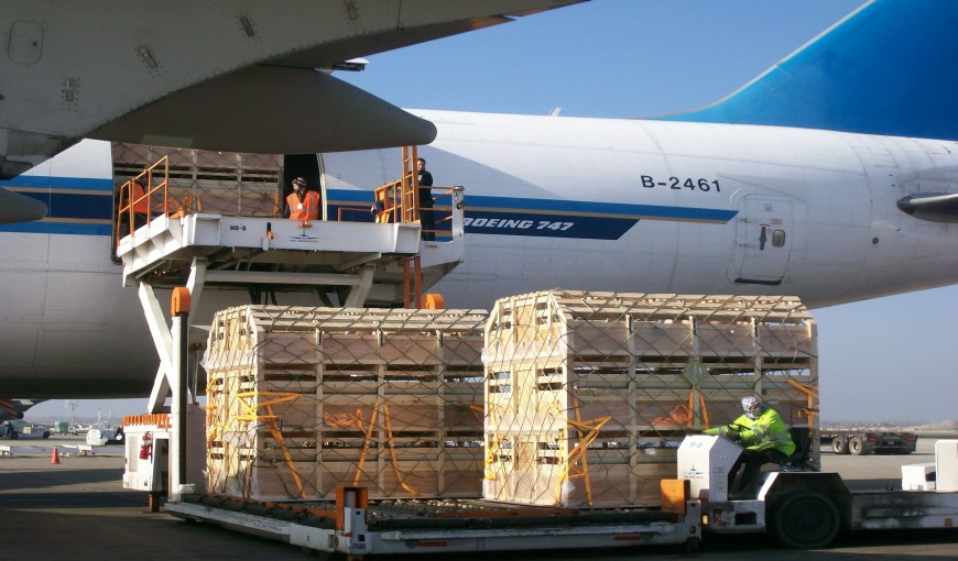 福田到澳门空运公司